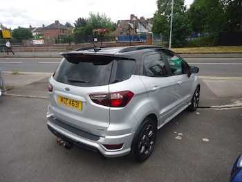 Used Ford Ecosport 2019 for sale - 79330025: Photo