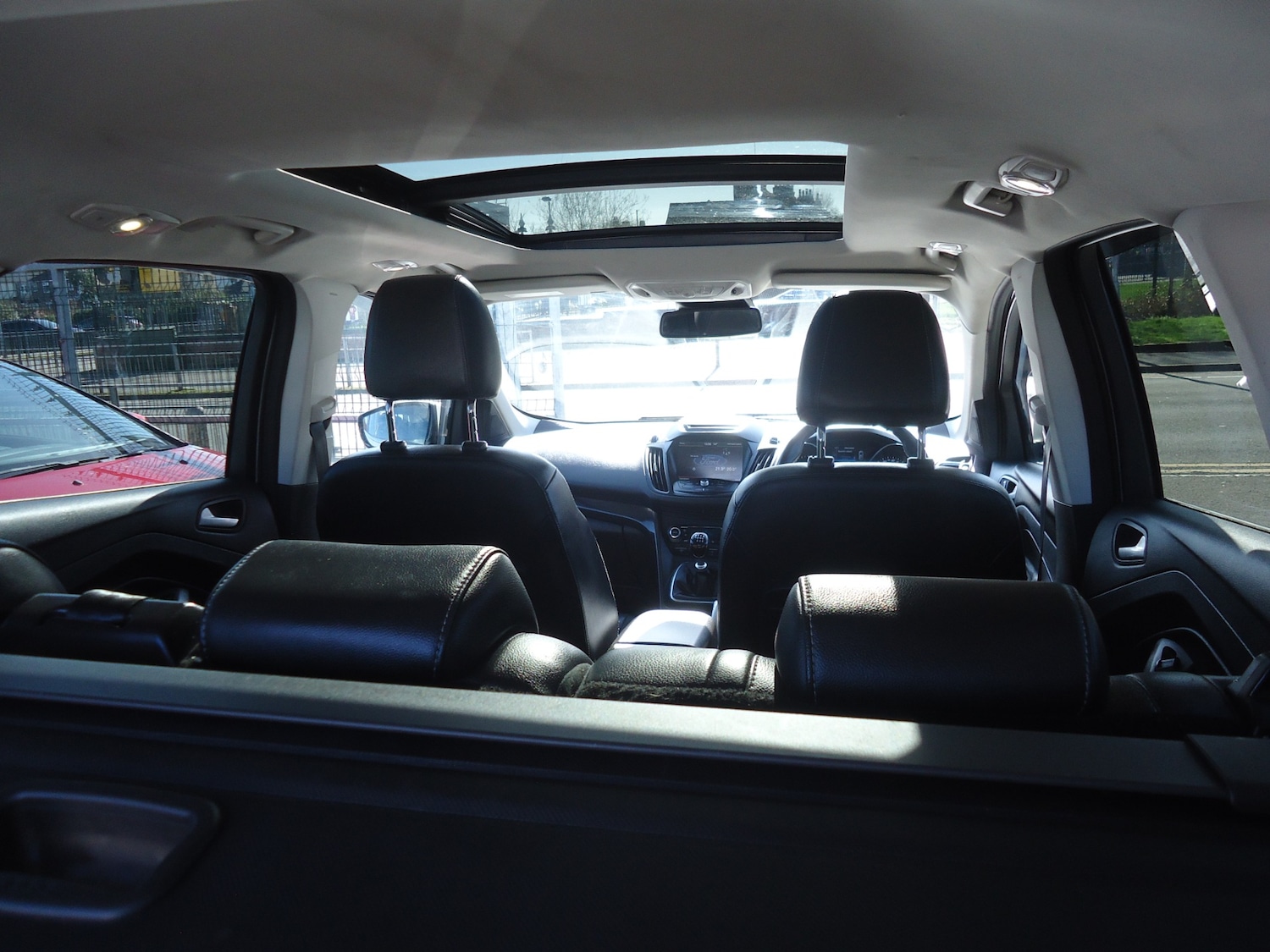 Used Ford Kuga 2016 for sale - 77917376: Photo 11