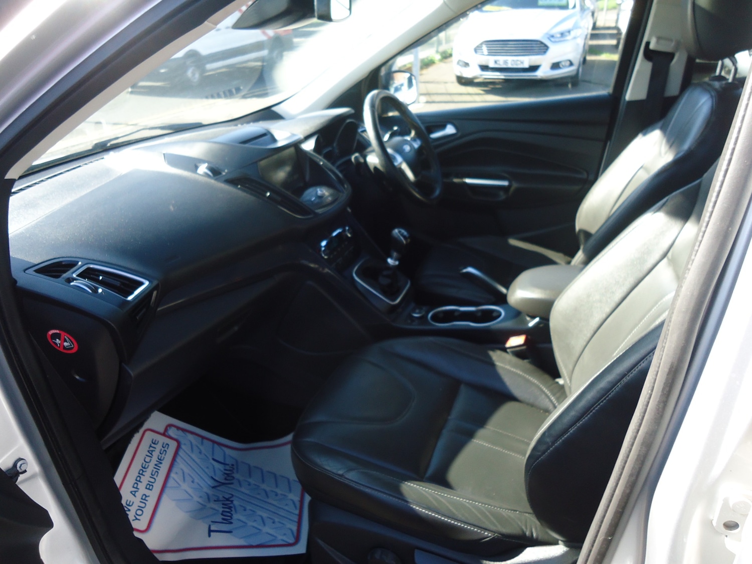 Used Ford Kuga 2016 for sale - 77917376: Photo 13