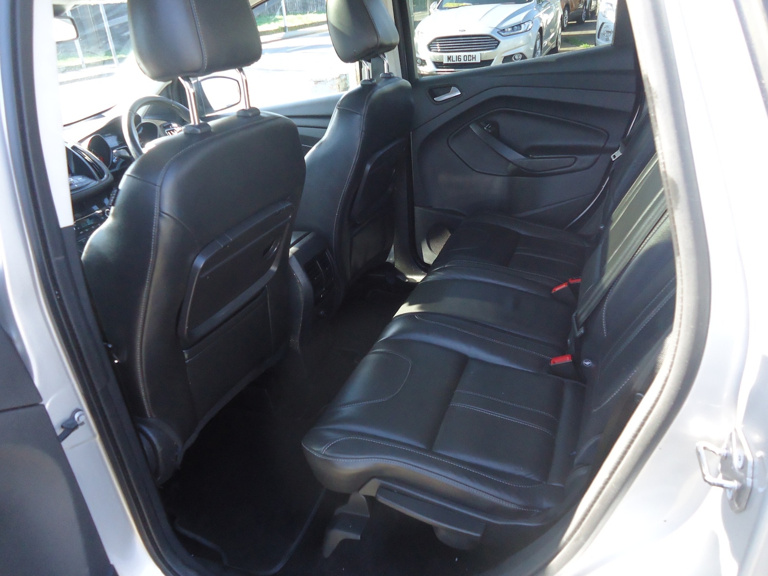 Used Ford Kuga 2016 for sale - 77917376: Photo 14