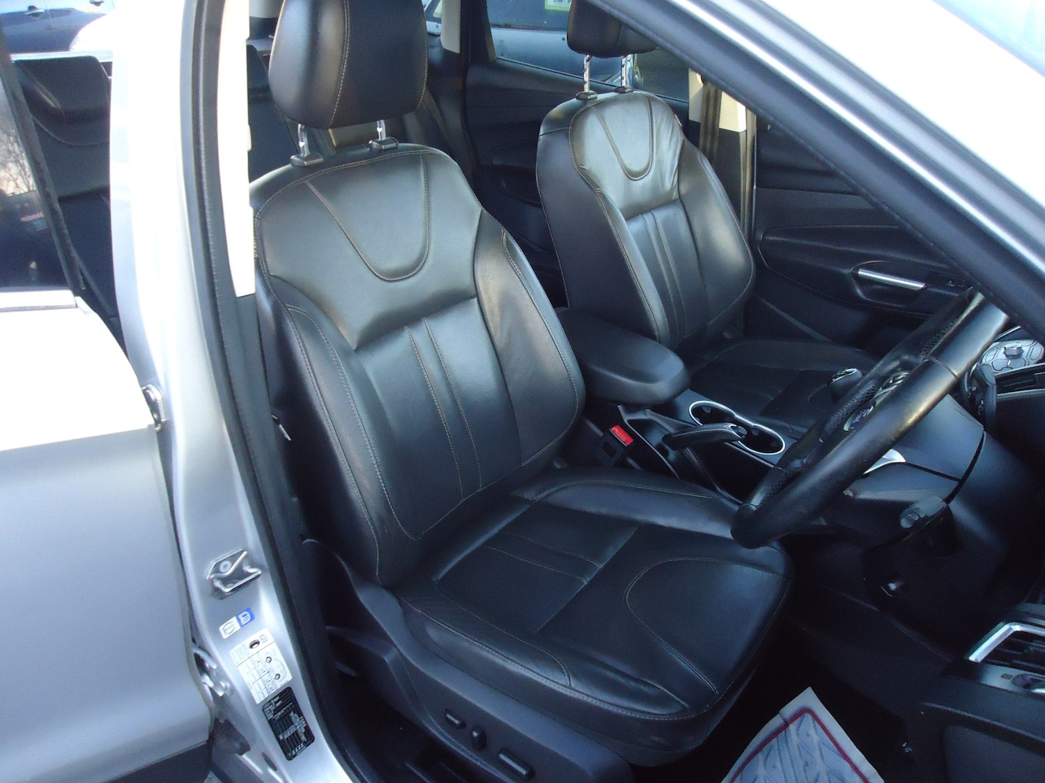 Used Ford Kuga 2016 for sale - 77917376: Photo 16