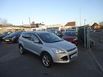 Used Ford Kuga 2016 for sale - 77917376: Photo