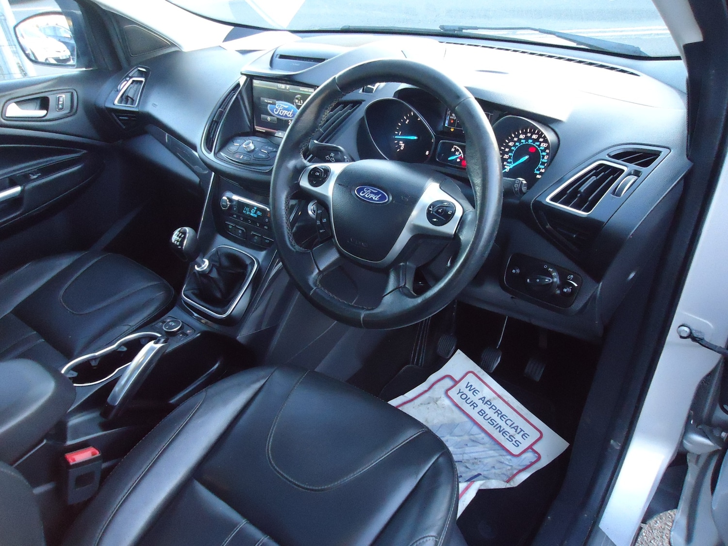 Used Ford Kuga 2016 for sale - 77917376: Photo 20