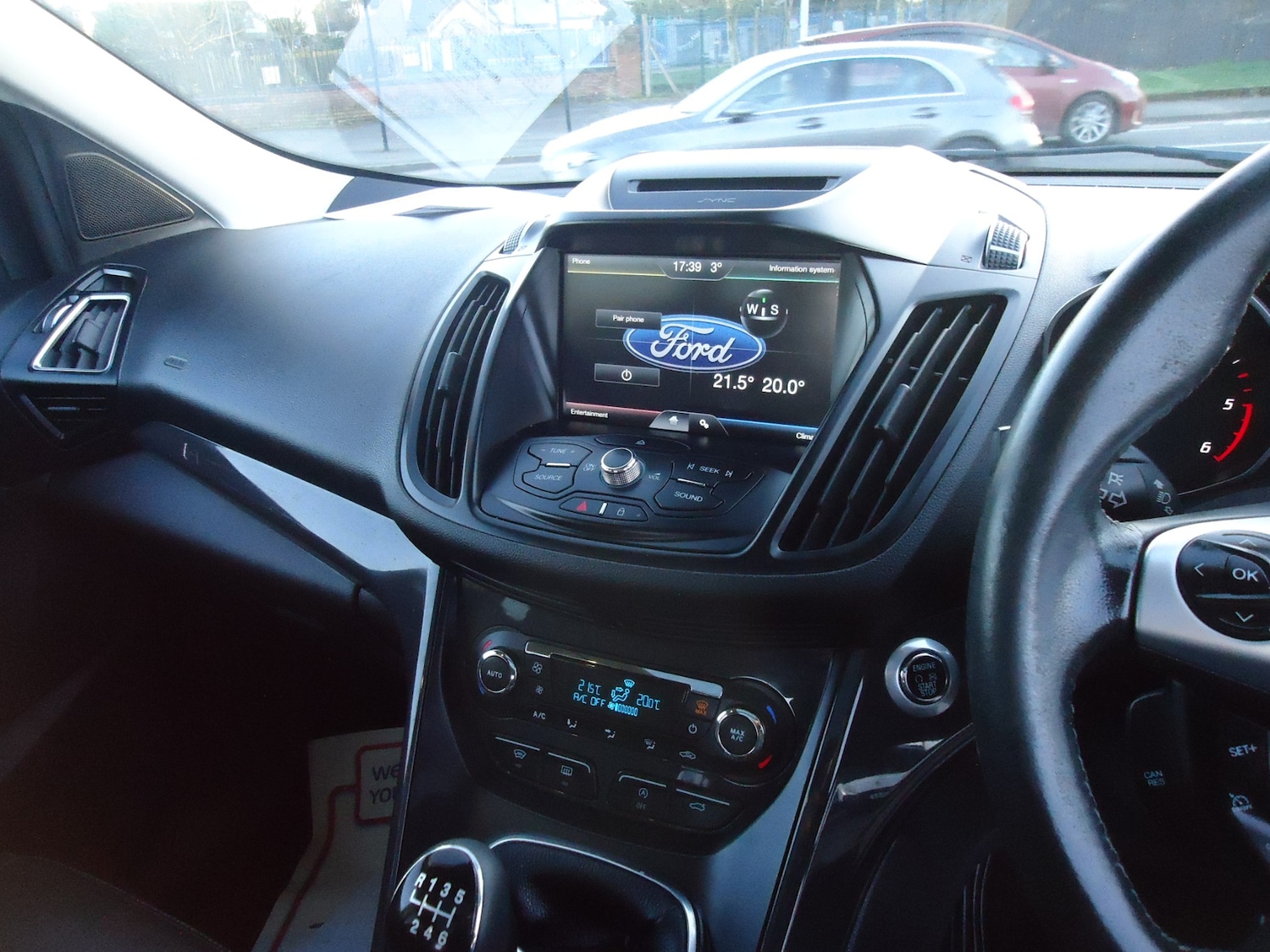 Used Ford Kuga 2016 for sale - 77917376: Photo 23