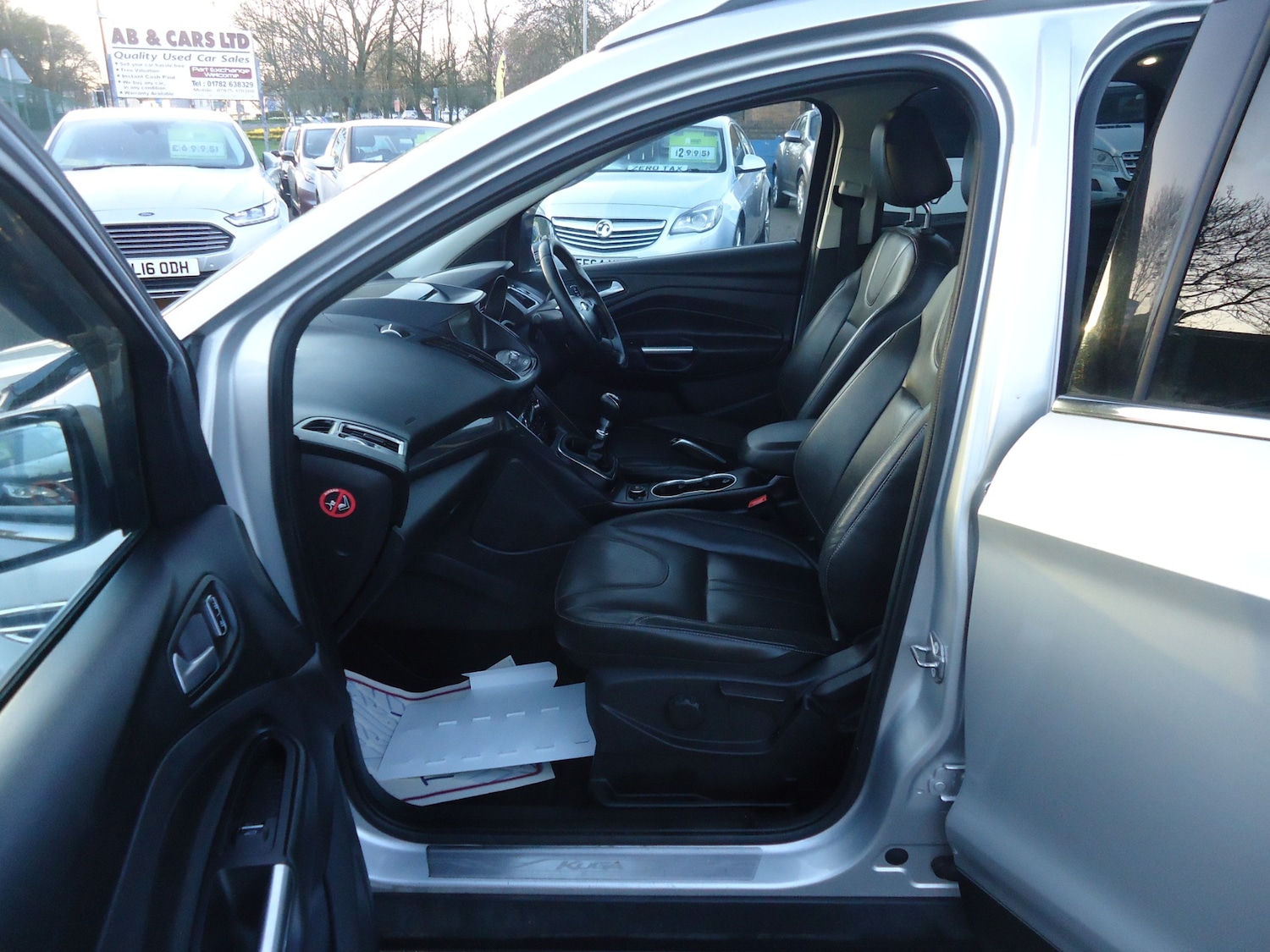 Used Ford Kuga 2016 for sale - 77917376: Photo 25