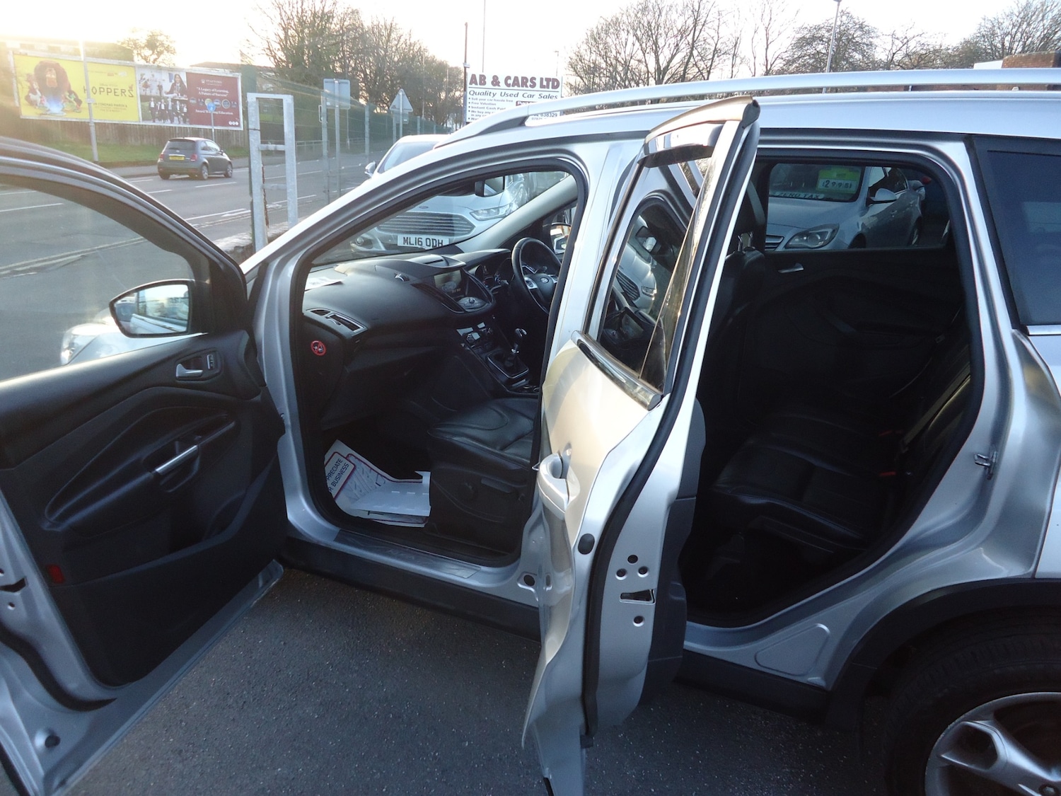 Used Ford Kuga 2016 for sale - 77917376: Photo 26