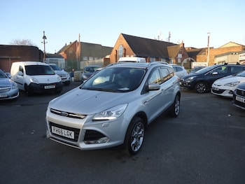 Used Ford Kuga 2016 for sale - 77917376: Photo