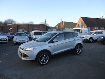 Used Ford Kuga 2016 for sale - 77917376: Photo
