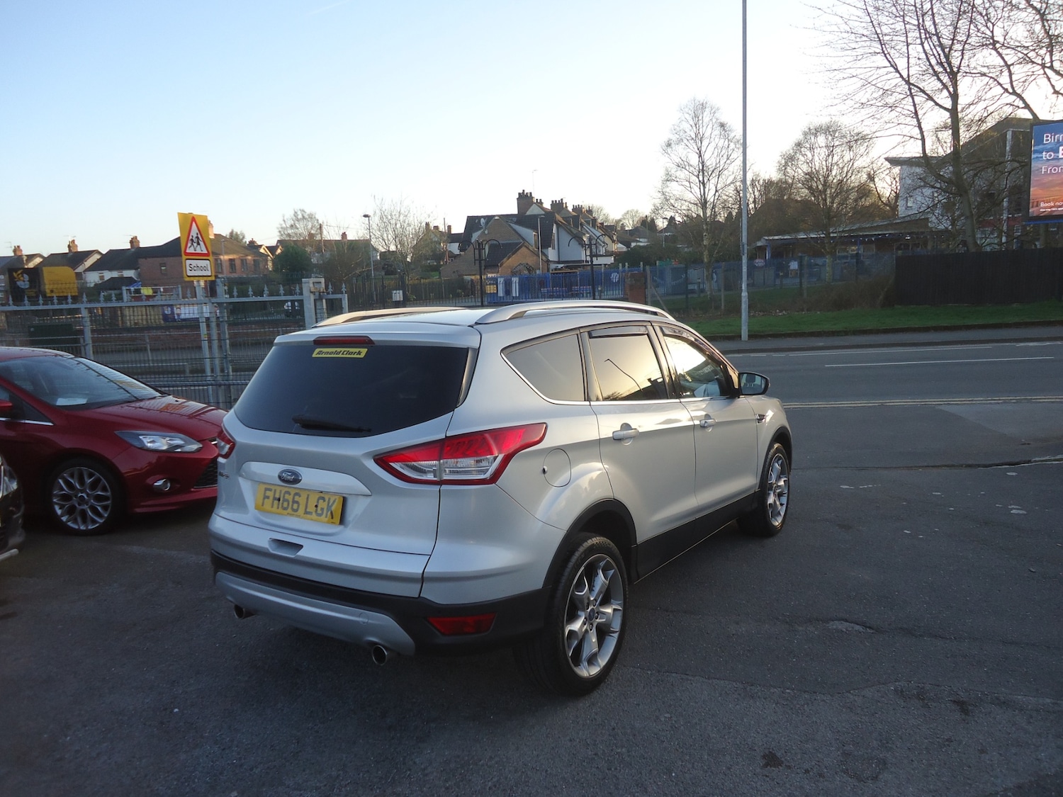 Used Ford Kuga 2016 for sale - 77917376: Photo 5