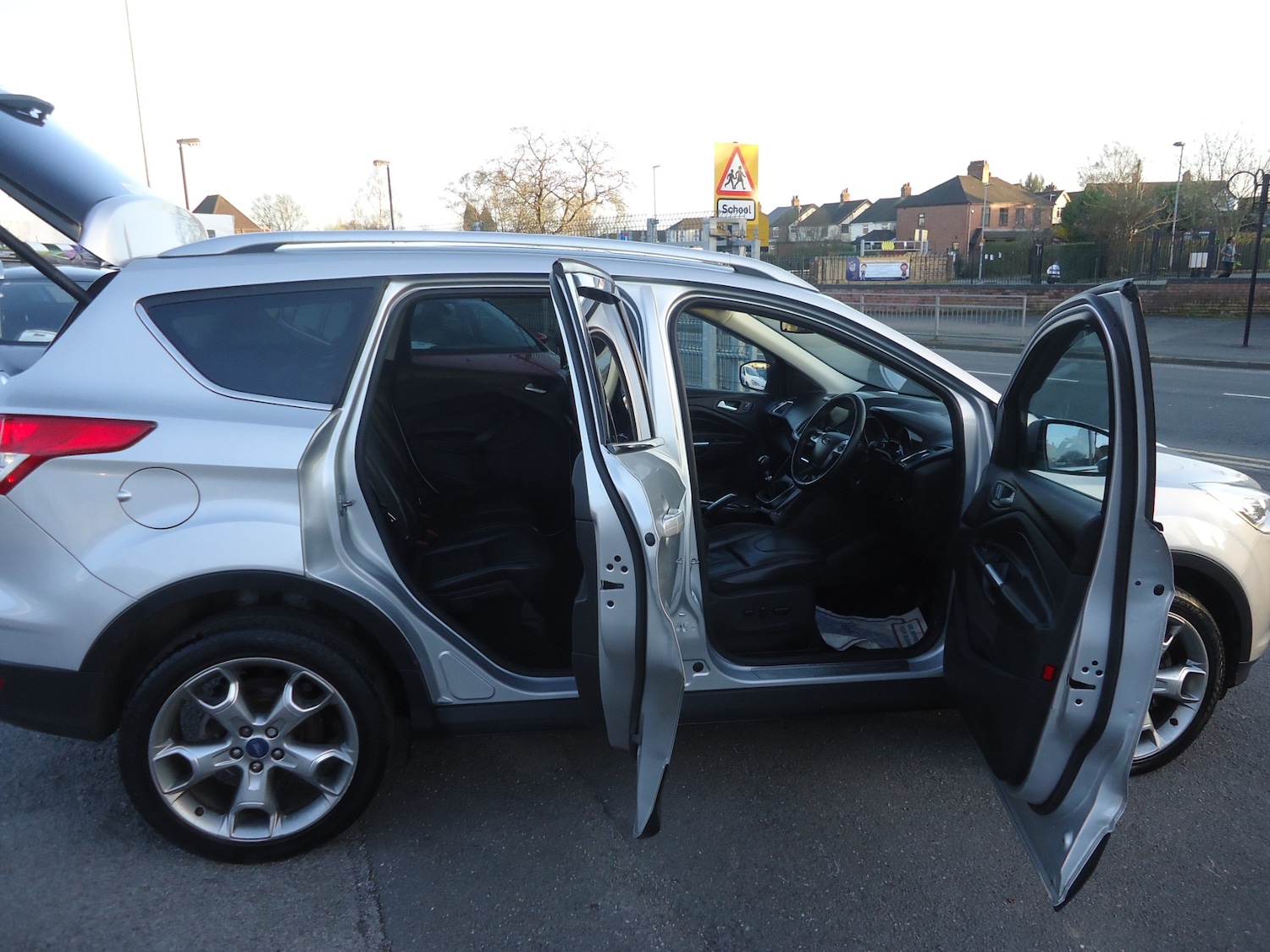 Used Ford Kuga 2016 for sale - 77917376: Photo 6