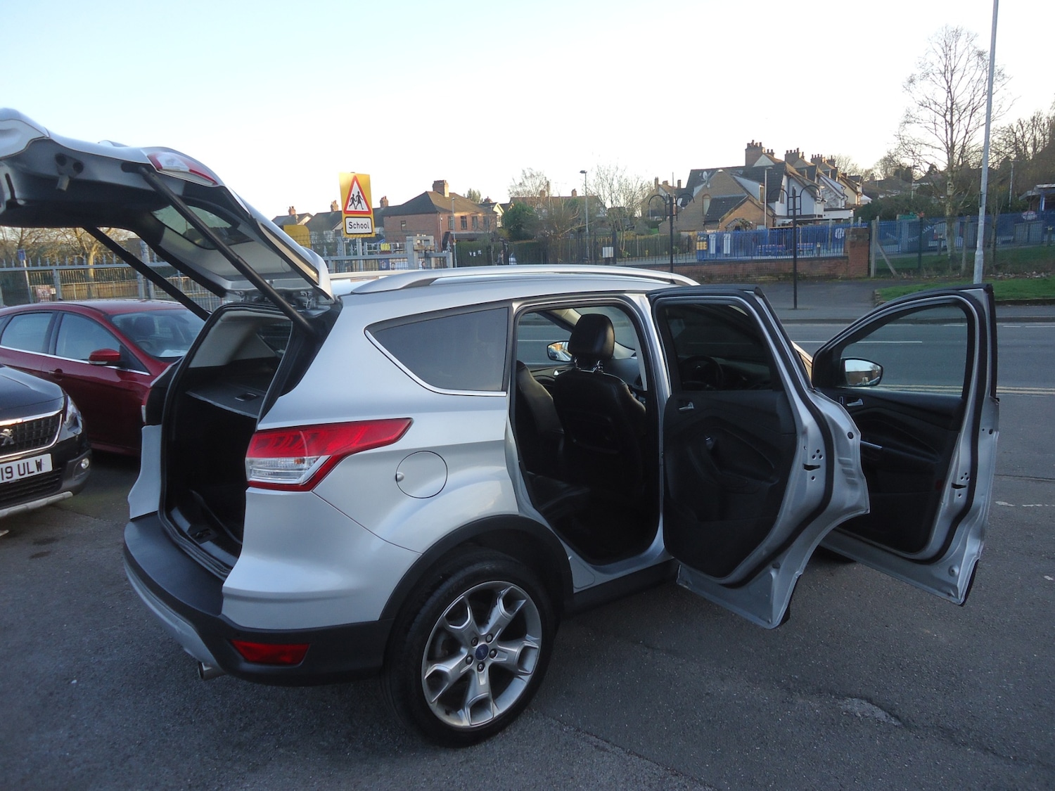 Used Ford Kuga 2016 for sale - 77917376: Photo 7