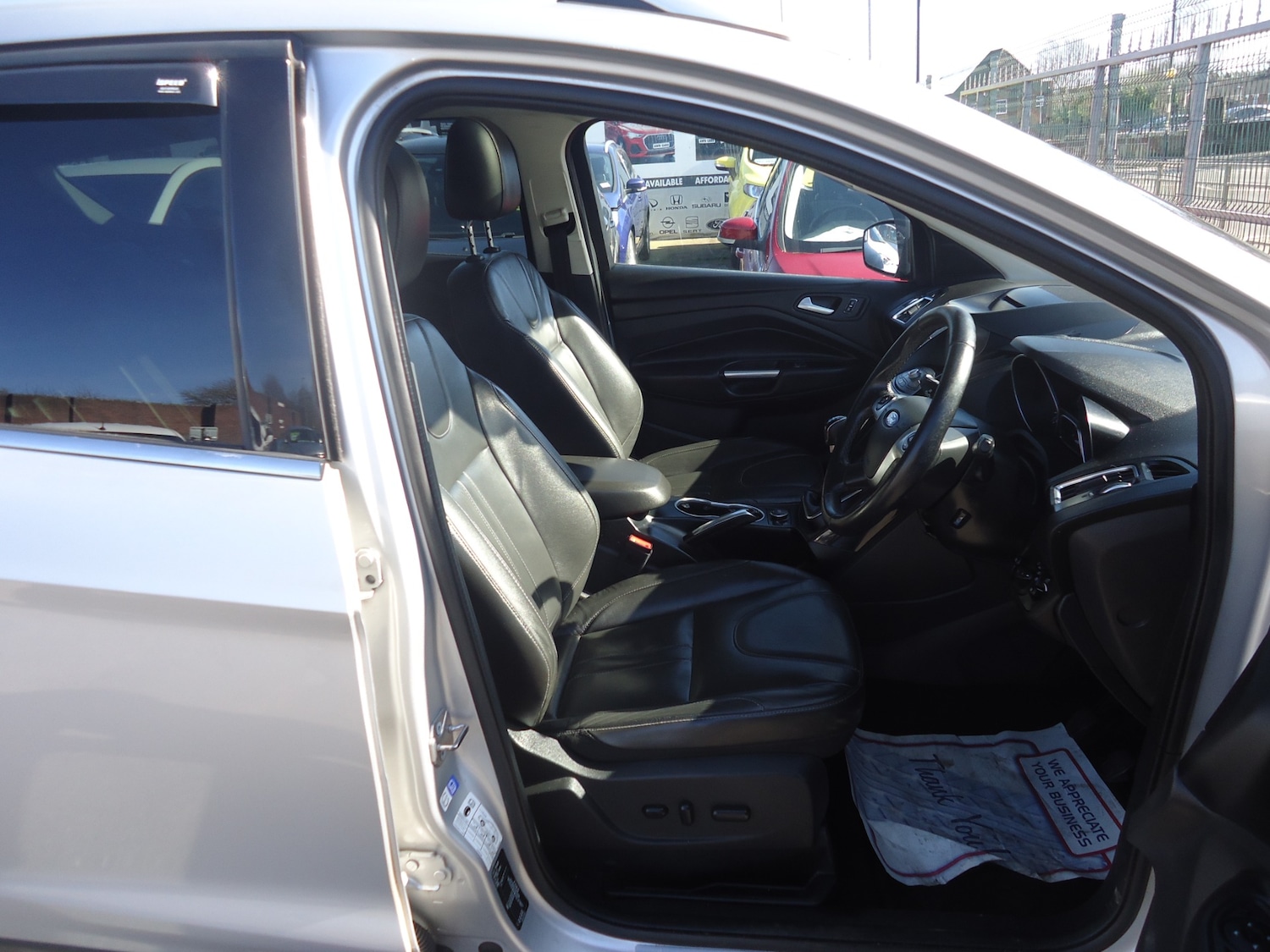 Used Ford Kuga 2016 for sale - 77917376: Photo 8