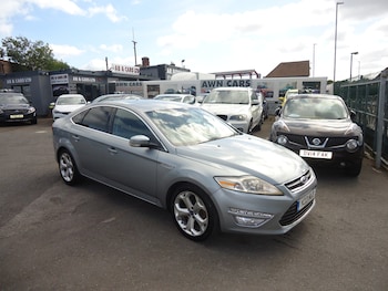 Ford - Mondeo