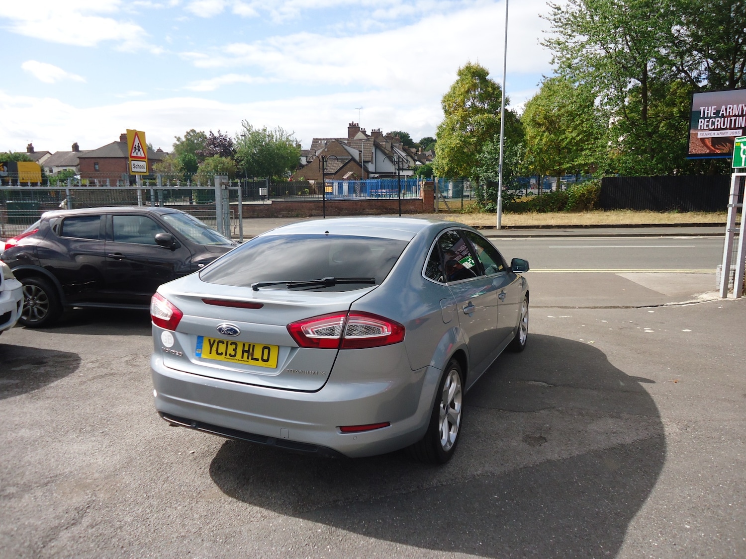 Vehicle 2