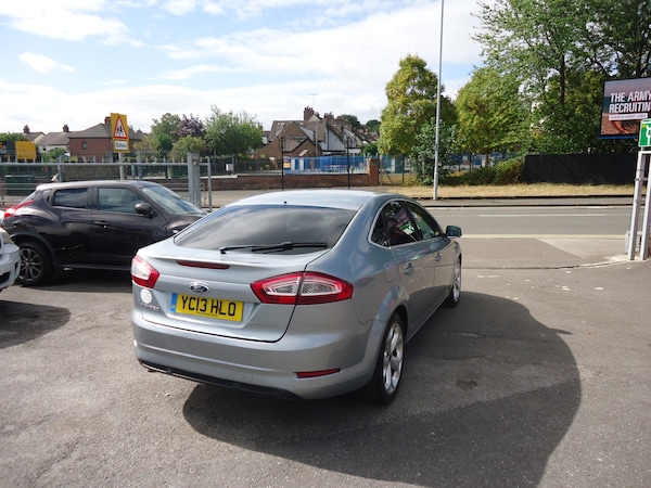 Used Ford Mondeo 2013 for sale - 75680305: Photo 2