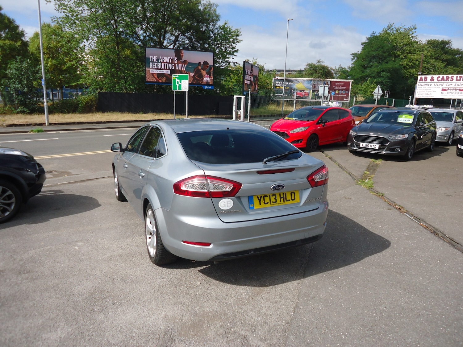 Vehicle 3