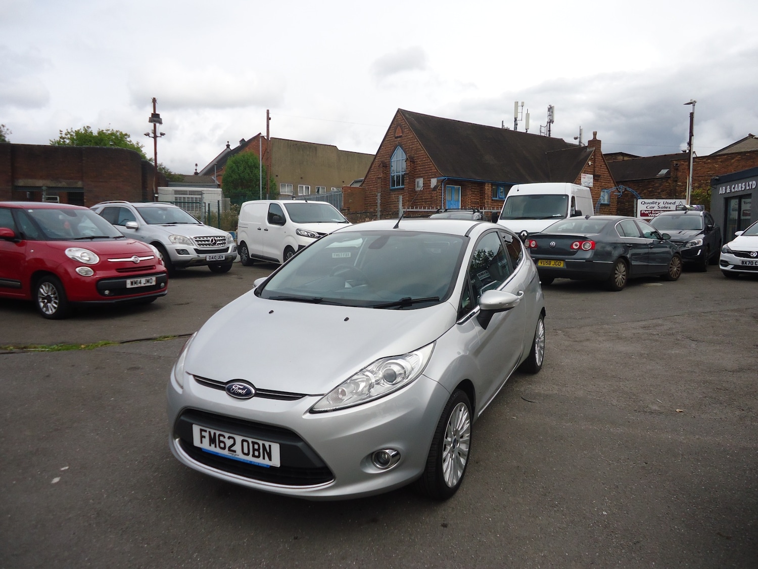 Vehicle 2
