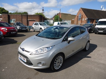 Used Ford Fiesta 2012 for sale - 75526465: Photo