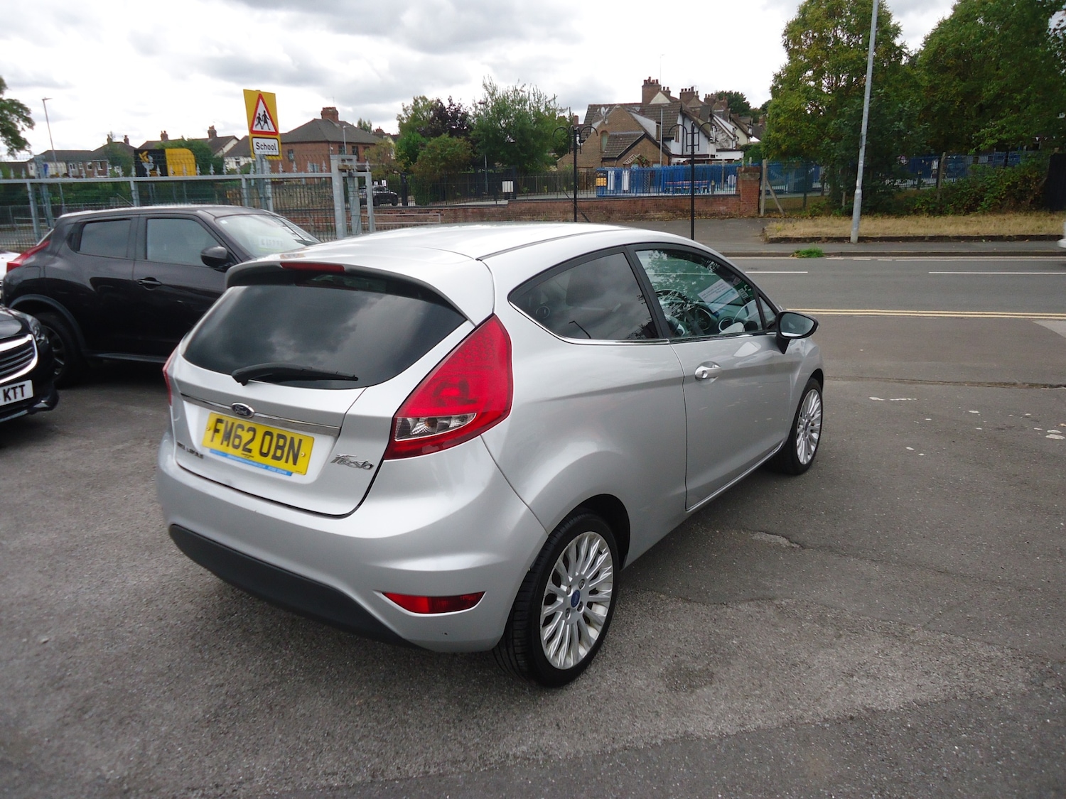 Vehicle 4