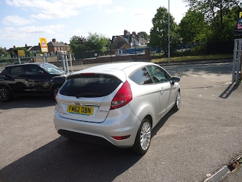 Used Ford Fiesta 2012 for sale - 75526465: Photo