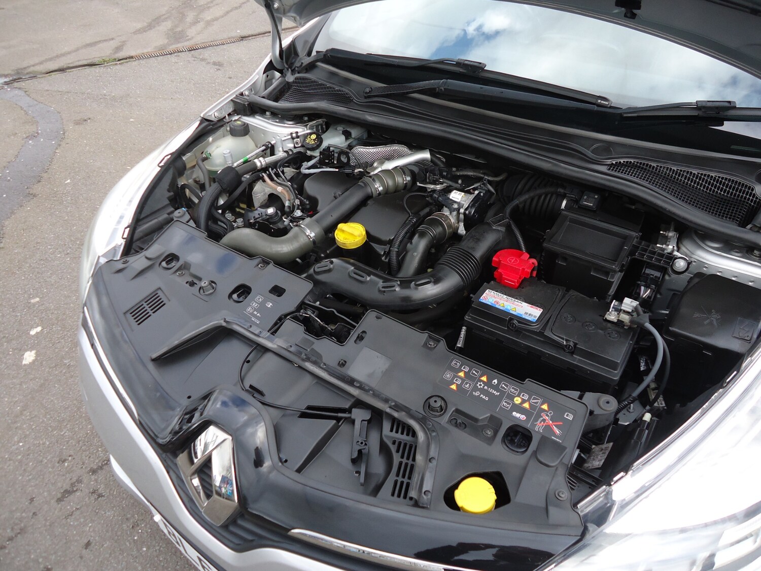 Used Renault Clio 2016 for sale - 76300834: Photo 14