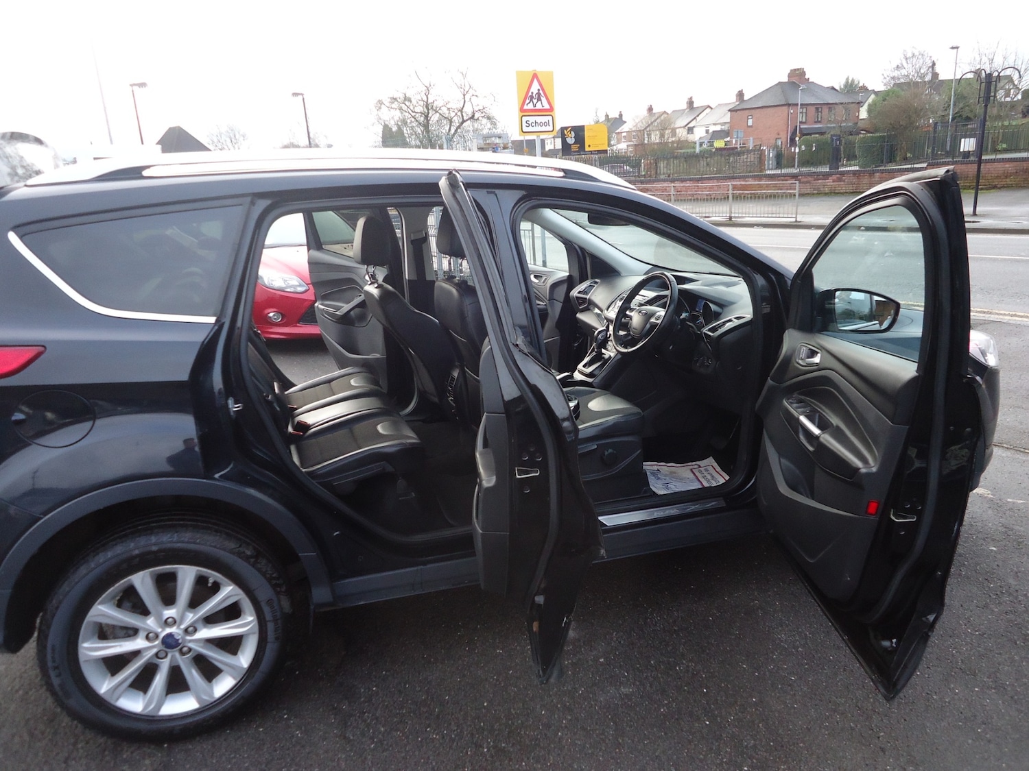 Used Ford Kuga 2015 for sale - 77528052: Photo 10