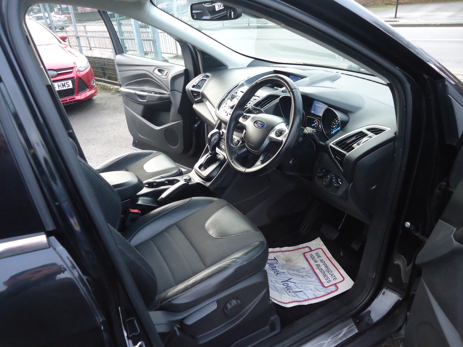 Used Ford Kuga 2015 for sale - 77528052: Photo 12