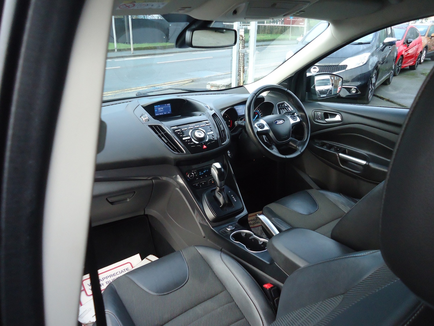 Used Ford Kuga 2015 for sale - 77528052: Photo 13