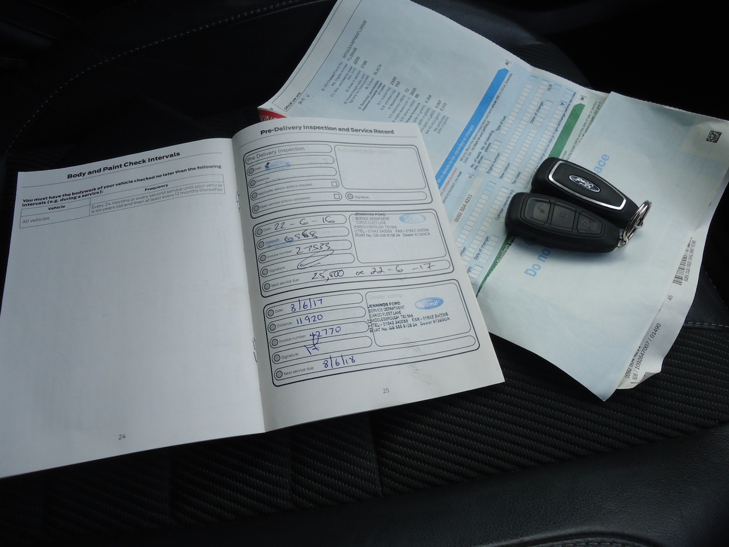 Used Ford Kuga 2015 for sale - 77528052: Photo 17