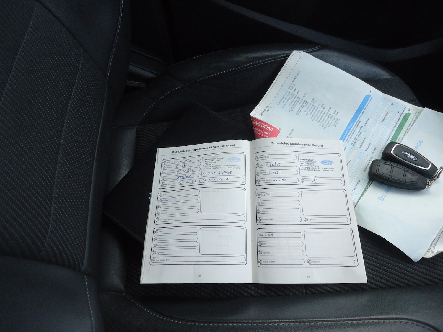 Used Ford Kuga 2015 for sale - 77528052: Photo 19