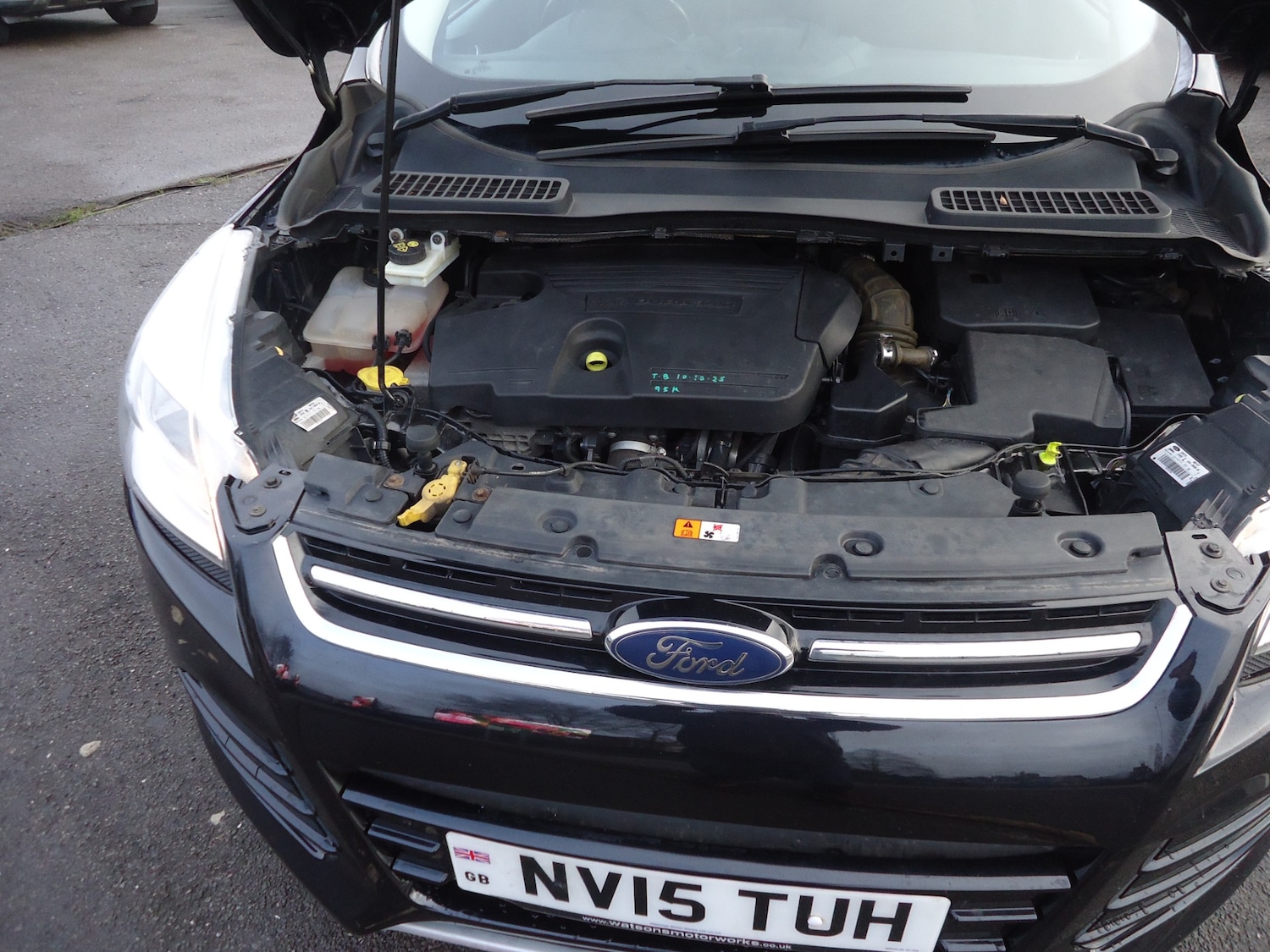 Used Ford Kuga 2015 for sale - 77528052: Photo 20