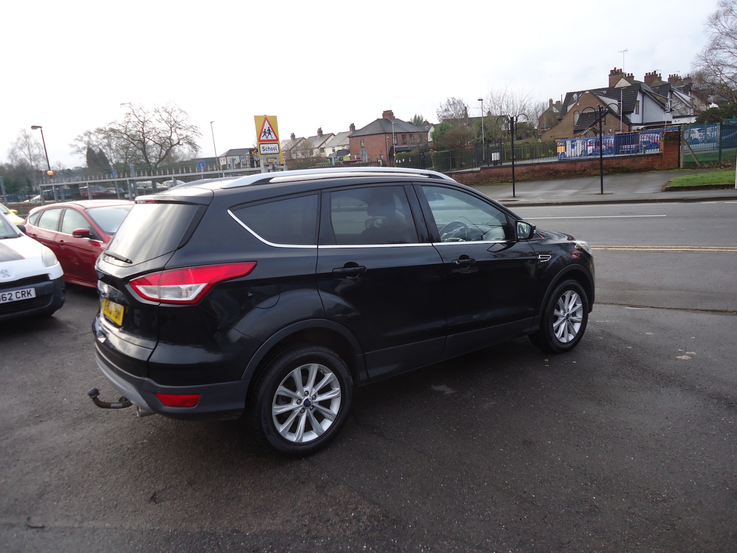 Used Ford Kuga 2015 for sale - 77528052: Photo 5