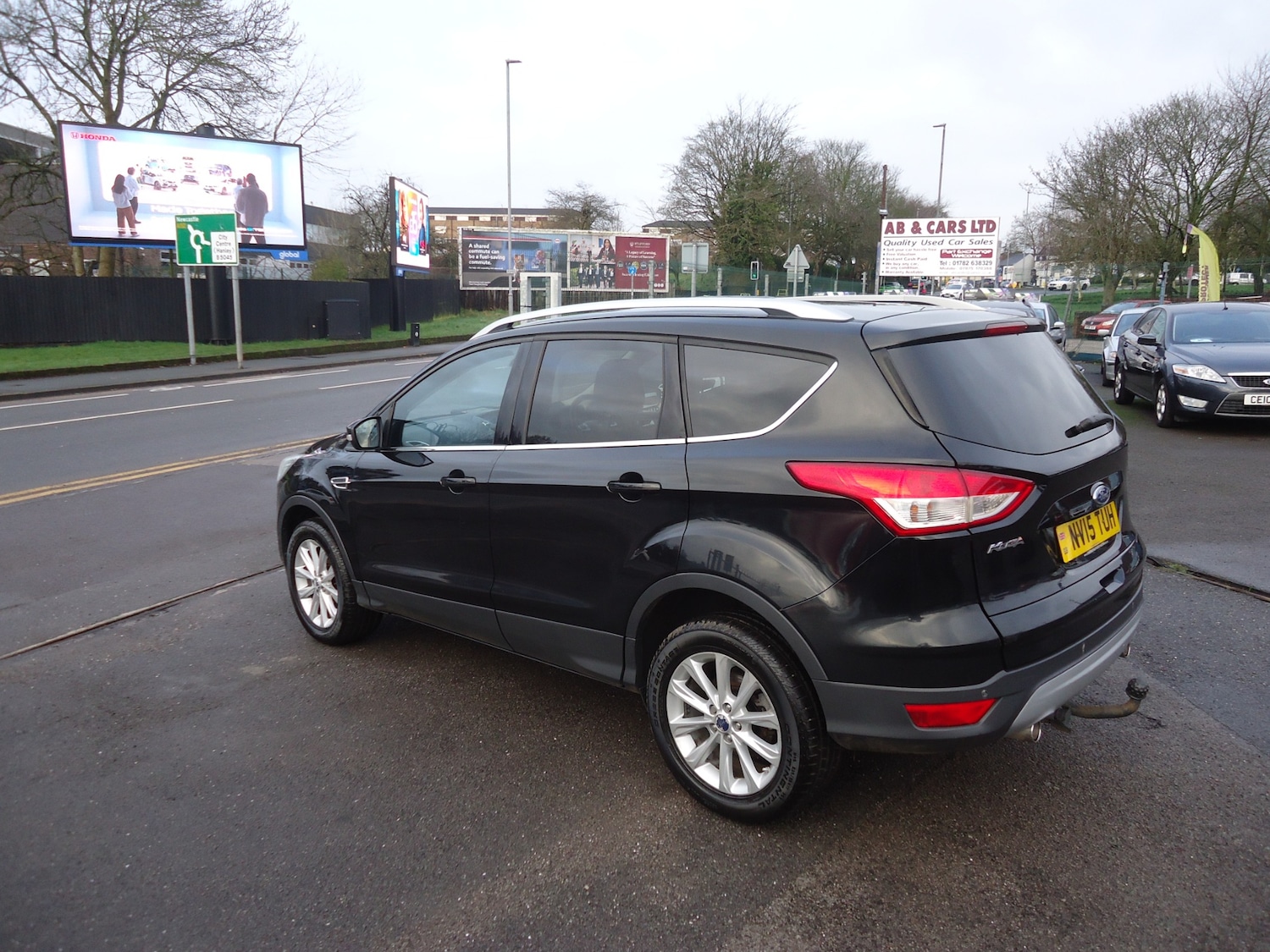 Used Ford Kuga 2015 for sale - 77528052: Photo 6