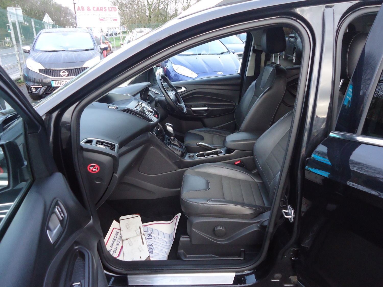 Used Ford Kuga 2015 for sale - 77528052: Photo 7