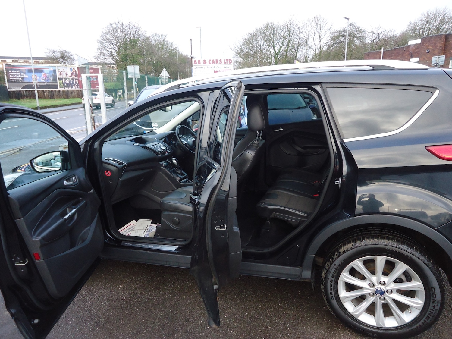 Used Ford Kuga 2015 for sale - 77528052: Photo 8