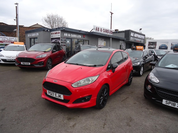 Used Ford Fiesta 2017 for sale - 66976718: Photo 14