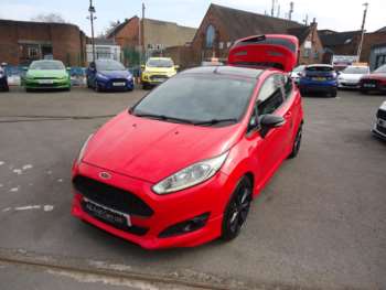 Used Ford Fiesta 2017 for sale - 66976718: Photo