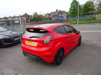 Used Ford Fiesta 2017 for sale - 66976718: Photo