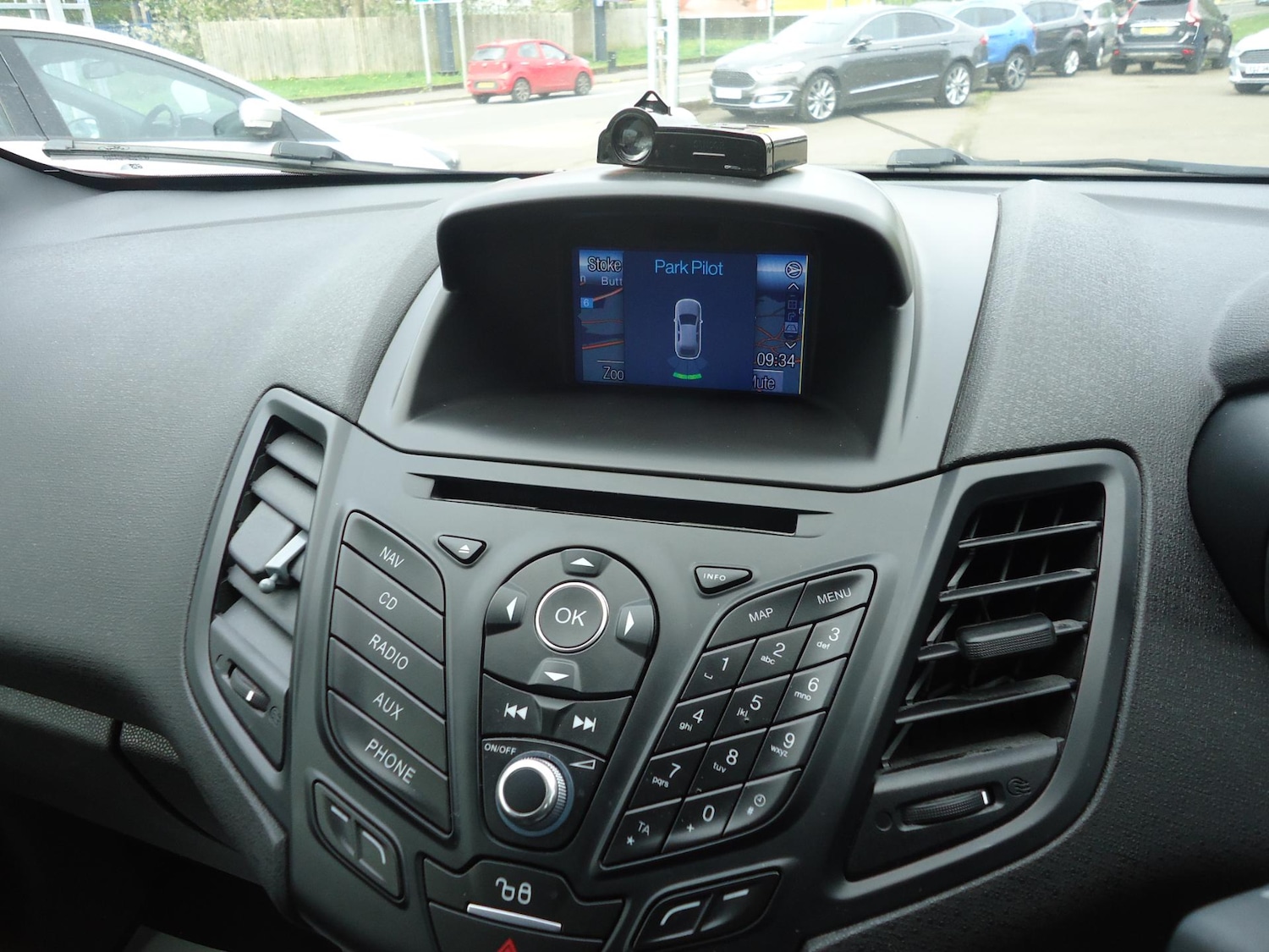 Vehicle 9