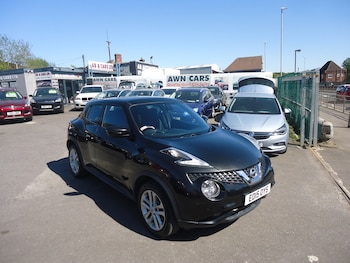 Used Nissan Juke 2015 for sale - 78442488: Photo