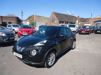 Used Nissan Juke 2015 for sale - 78442488: Photo