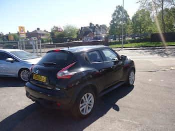 Used Nissan Juke 2015 for sale - 78442488: Photo