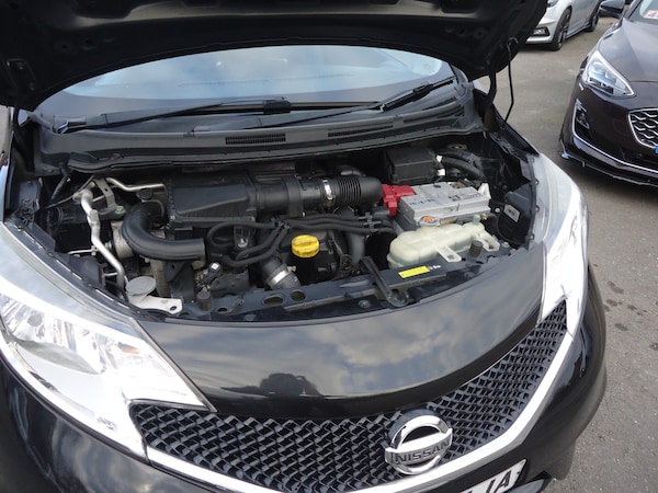 Used Nissan Note 2015 for sale - 74038114: Photo 10