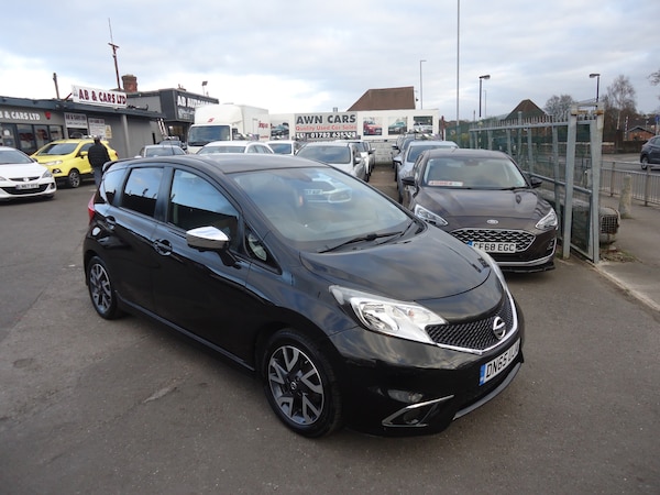 Used Nissan Note 2015 for sale - 74038114: Photo 1