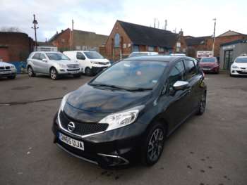 Used Nissan Note 2015 for sale - 74038114: Photo
