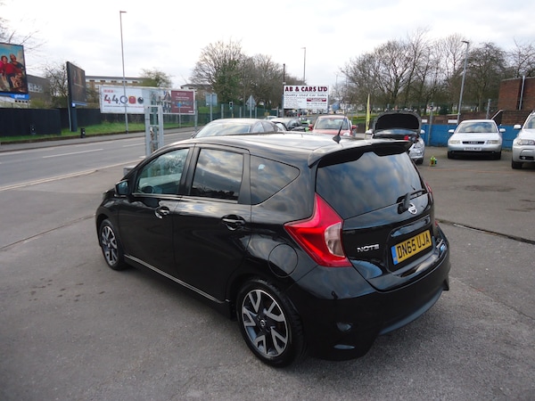 Used Nissan Note 2015 for sale - 74038114: Photo 3