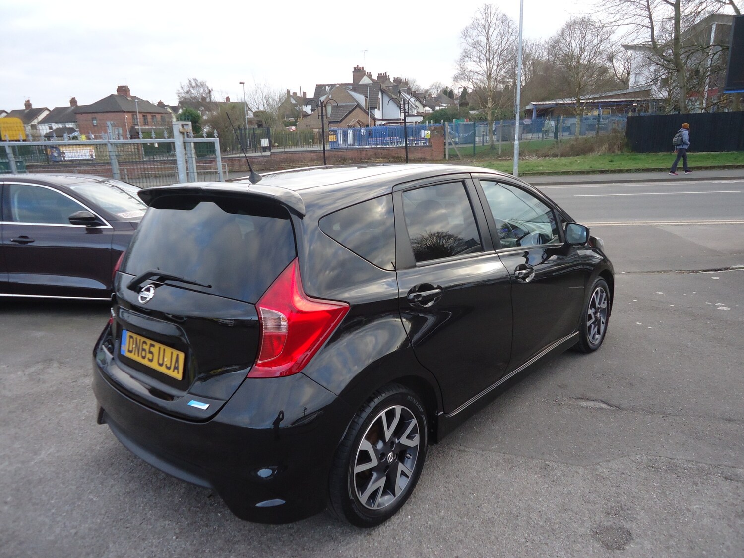 Vehicle 4