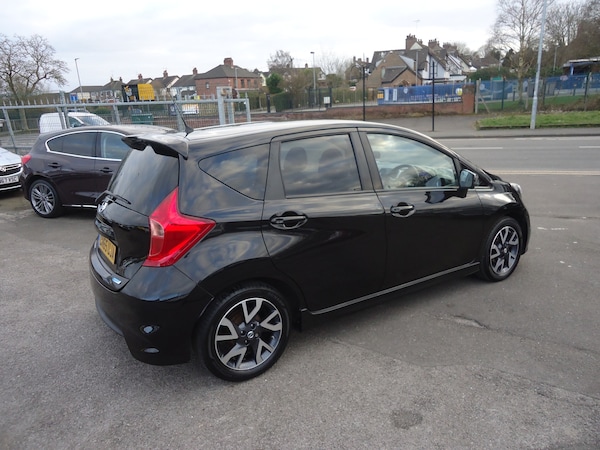 Used Nissan Note 2015 for sale - 74038114: Photo 8