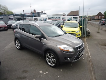 Used Ford Kuga 2012 for sale - 78410315: Photo