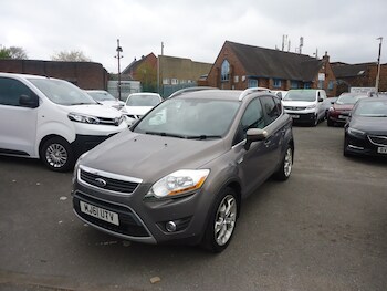 Used Ford Kuga 2012 for sale - 78410315: Photo